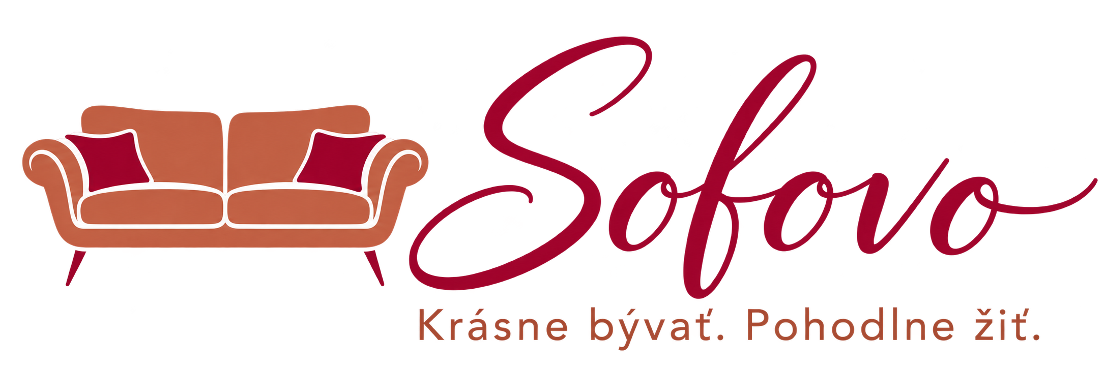 SOFOVO – Krásne bývať. Pohodlne žiť.